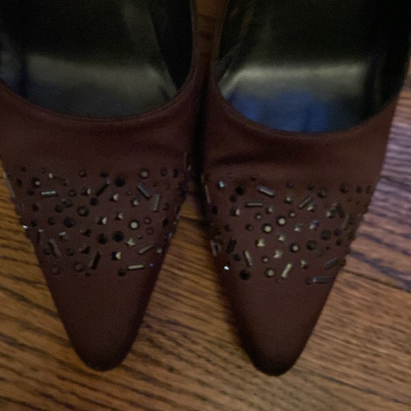 ENZO ANGIOLINI CLASIC PUMPS SIZE 8M . - Picture 5 of 10